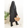 Khimar de bain noir Neyssa shop