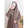 Burkini ACTIVE SWIM Taupe foncé