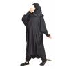 Jilbab de bain burkini Umm Selim Noir