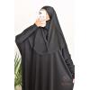 Khimar de bain noir Neyssa shop