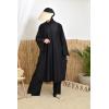 Burkini coupe ample ABU DAHBI Noir