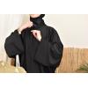 ABU DAHBI loose-fitting burkini Black