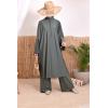 ABU DAHBI loose-fitting burkini Khaki