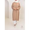 Long tunic with buttons Neyssa Shop