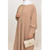 Long tunic with buttons Neyssa Shop