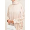 Abaya mit Satin-Effekt neyssa shop