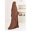 Set Abaya Schmetterling Khimar Jazz 1m80 Neyssa Shop