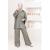 Nafissa women's cotton set