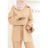 Nafissa women's cotton set