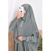 Khimar de bain Kaki neyssa shop