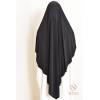 Khimar Jersey double-breasted pointed Rihab