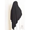 Khimar Jersey double-breasted pointed Rihab