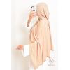 Hijab Jersey premium liseré wavy Fériel