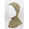 cagoule sous hijab femme voilée