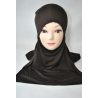 cagoule sous hijab cagoule ninja