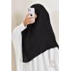 Khimar kurz spitz Jazz Lahna