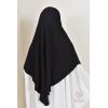 Khimar short pointed jazz Lahna