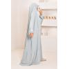 Jilbab silk from Medina 1 piece Neyssa Shop