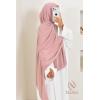 Premium jersey pull-on hijab One Loop