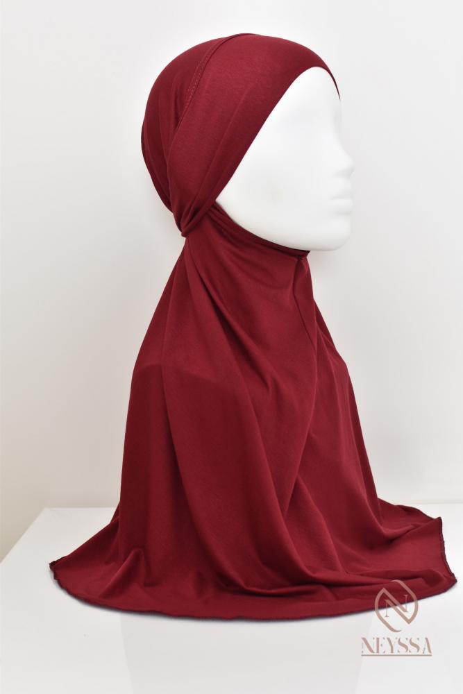 Mini hijab jilbab