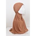 Hijab to tie jilbab style