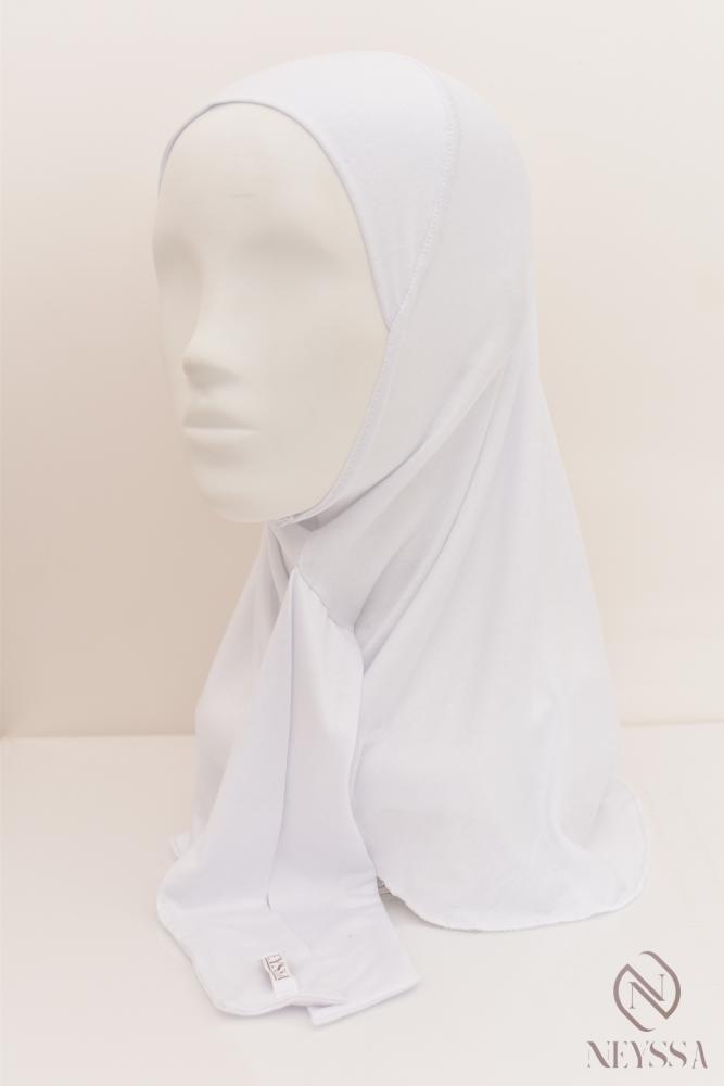 Hijab Druckkapuze