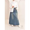 Long flared skirt Oyem