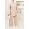 Nafissa women's cotton set