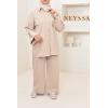 Nafissa women's cotton set