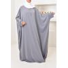 Umm Sawsen 3-piece khimar and skirt set