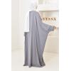 Dreiteiliges Set aus Khimar und Rock UMM Sawsene