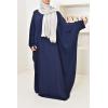 Dreiteiliges Set aus Khimar und Rock UMM Sawsene