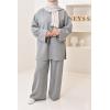 Fahima top-trousers set