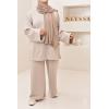 Ensemble Haut pantalon Fahima