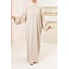 DAREENA oversize abaya sportswear dress