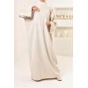 DAREENA oversize abaya sportswear dress