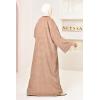 DAREENA oversize abaya sportswear dress