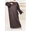 Abaya-Kleid Sportswear Oversize DAREENA