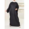 DAREENA oversize abaya sportswear dress