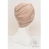 Bonnet turban avec noeud à l'avant Kaly