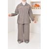 Mahdia women's corduroy set