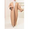 Camel women's butterfly coat NARYMEL