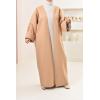 Manteau papillon femme Camel NARYMEL