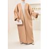 Manteau papillon femme Camel NARYMEL