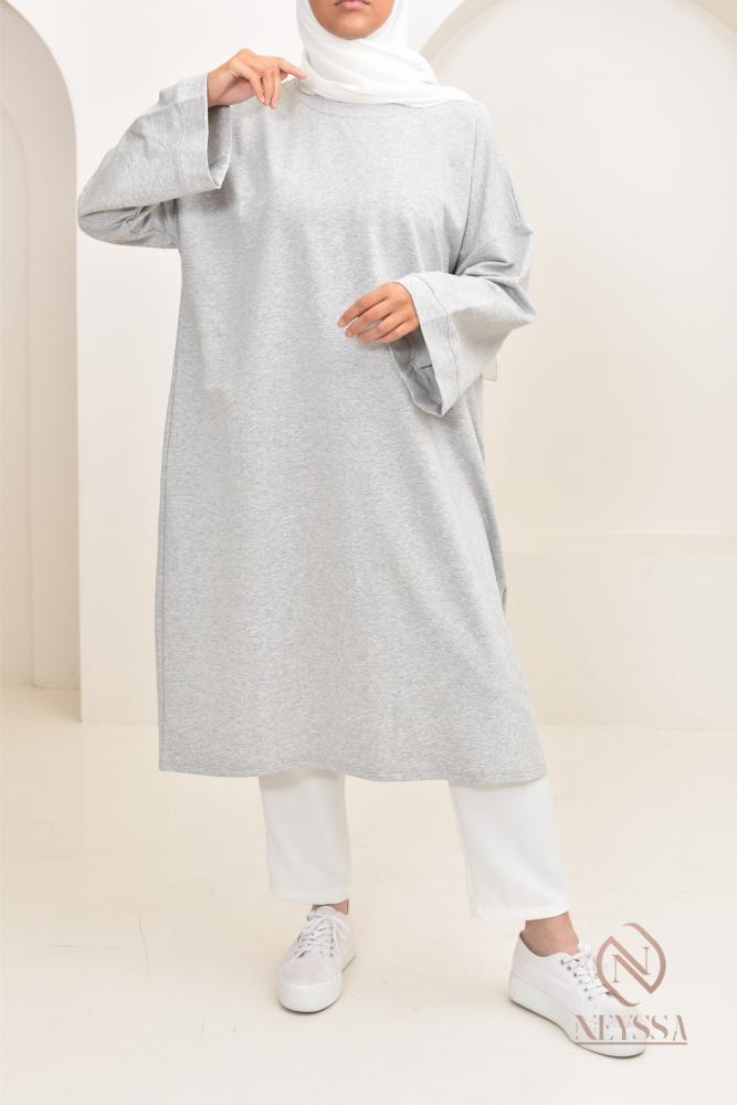 Oversized sweatshirt ASILAH