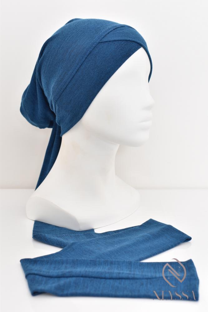 Turban Façon bonnet Moufida