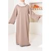 Afifa long sweatshirt dress