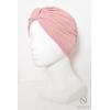 Bonnet turban avec noeud à l'avant Mahat