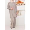 DOLCE Latte women's woven set