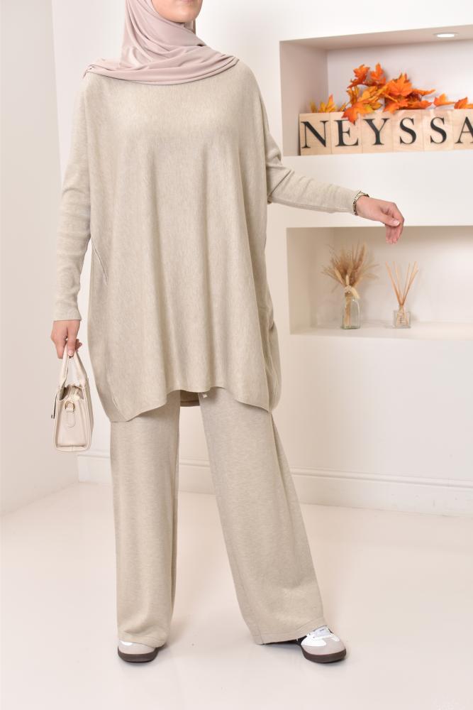 Nadra knitwear set